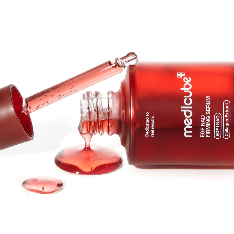 Medicube EGF NAD | Sérum Reafirmante  para una Piel con Aspecto Más Suave