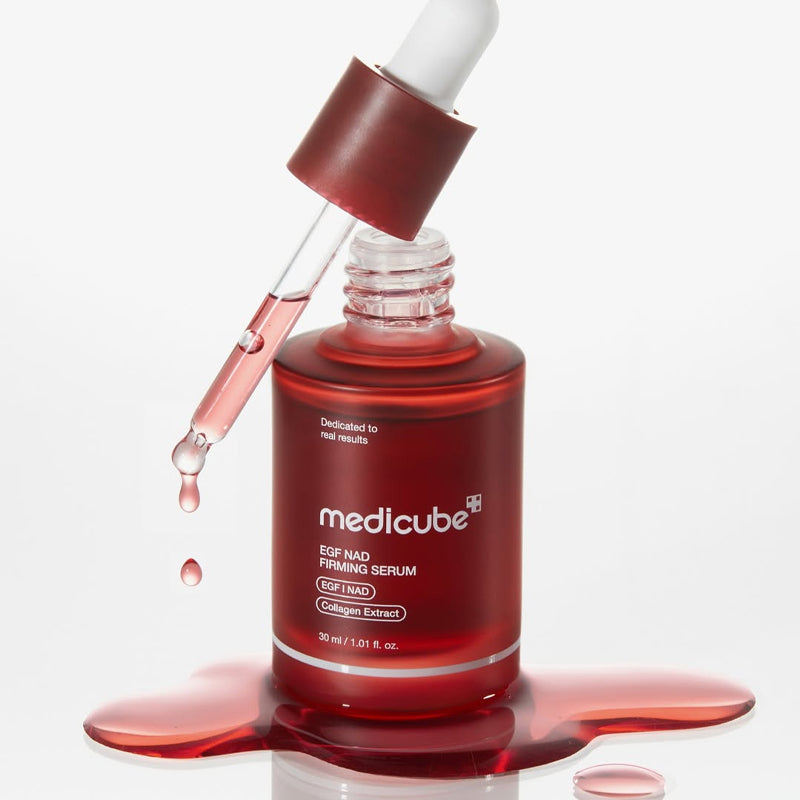 Medicube EGF NAD | Sérum Reafirmante  para una Piel con Aspecto Más Suave