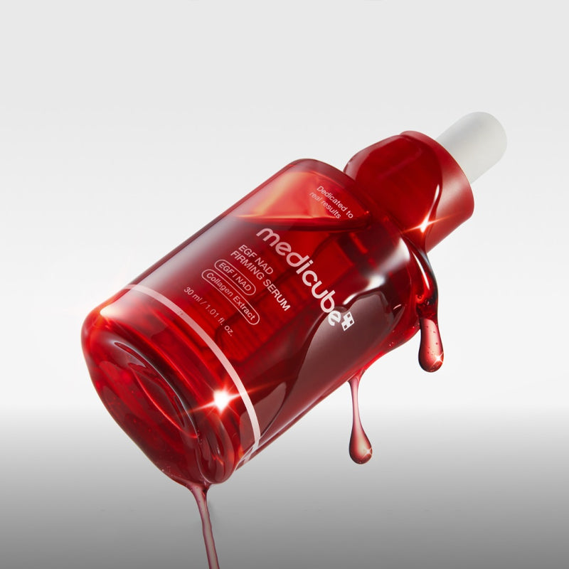 Medicube EGF NAD | Sérum Reafirmante  para una Piel con Aspecto Más Suave