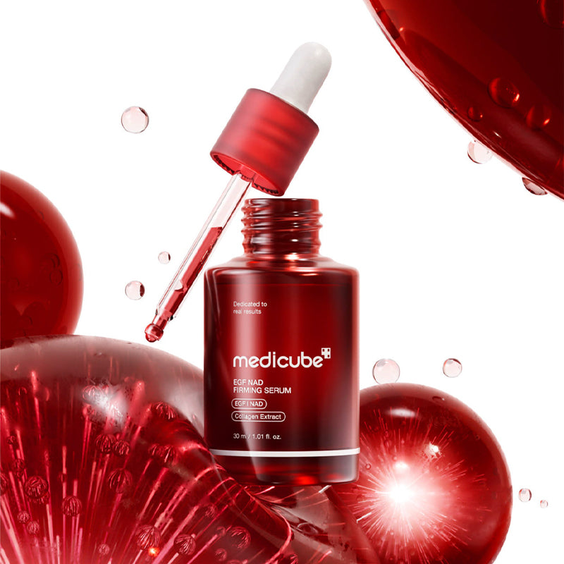 Medicube EGF NAD | Sérum Reafirmante  para una Piel con Aspecto Más Suave