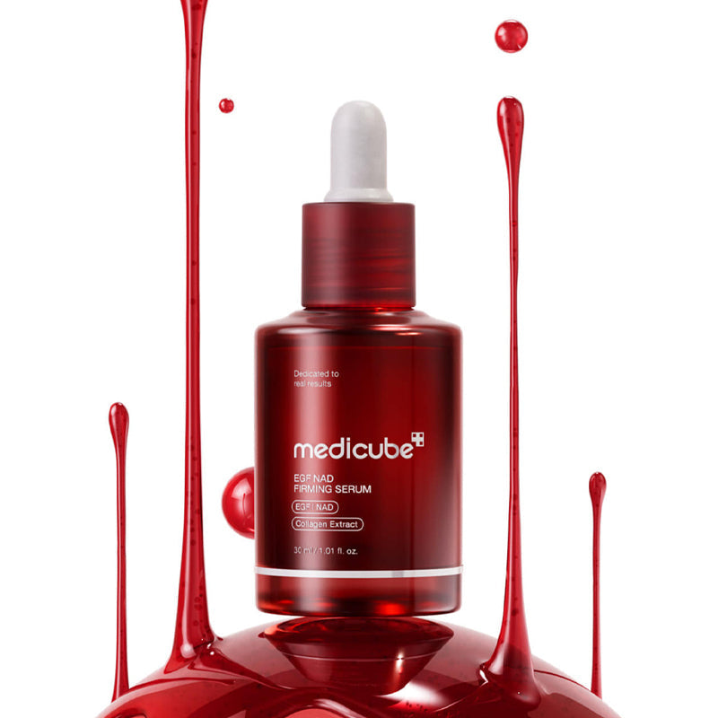 Medicube EGF NAD | Sérum Reafirmante  para una Piel con Aspecto Más Suave