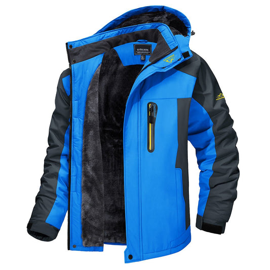 Theo | Chaqueta Impermeable para Hombre