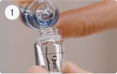 Kit de Sistema de Micro-Infusión Qure