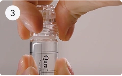 Kit de Sistema de Micro-Infusión Qure