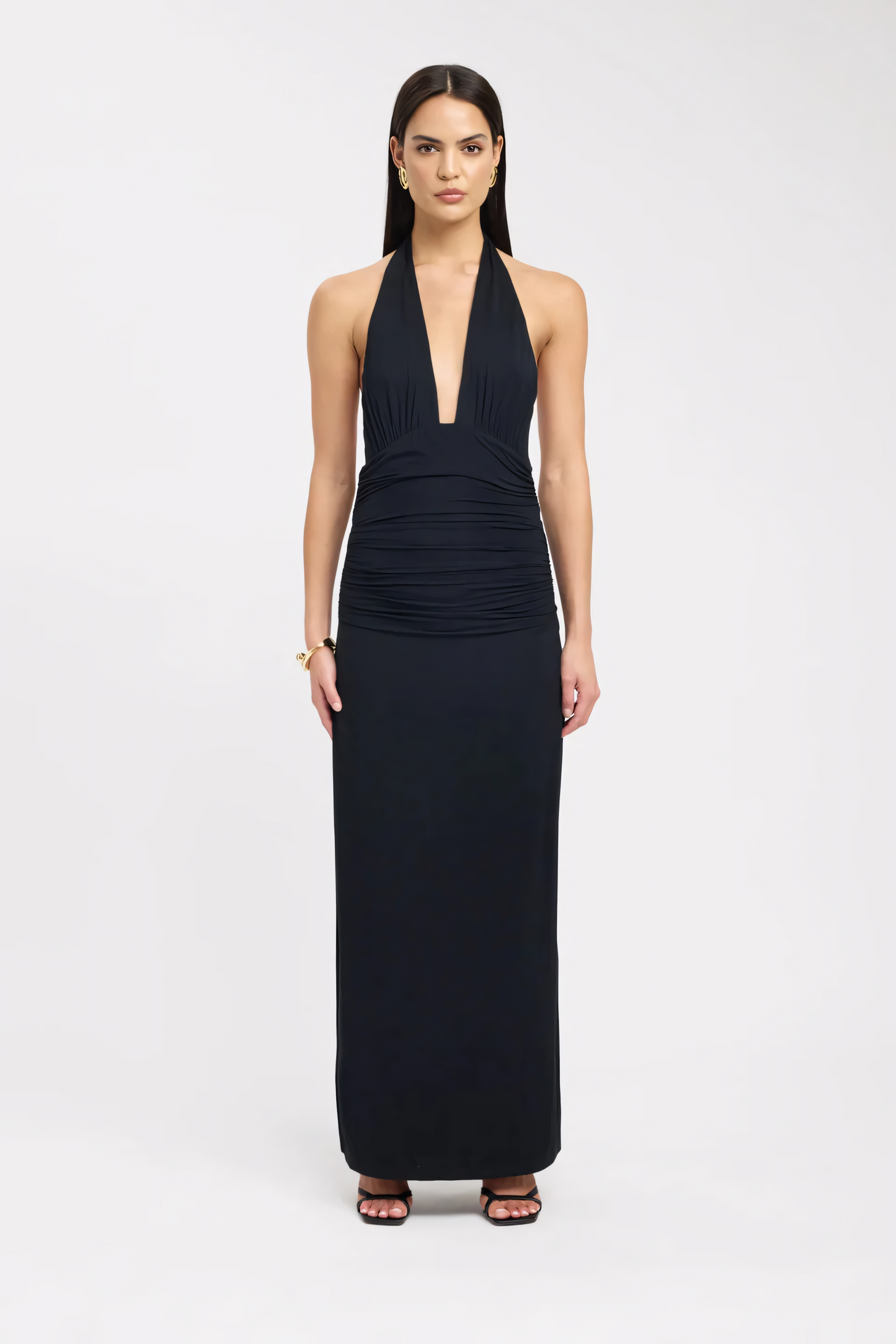 Zilda | Vestido Largo Halter