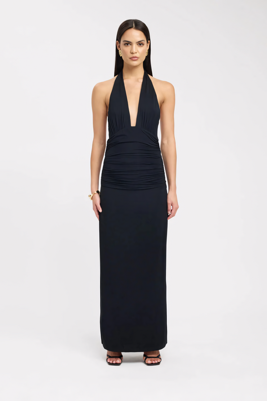 Zilda | Vestido Largo Halter