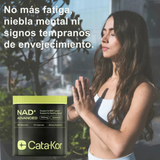 Suplemento Avanzado de NAD+