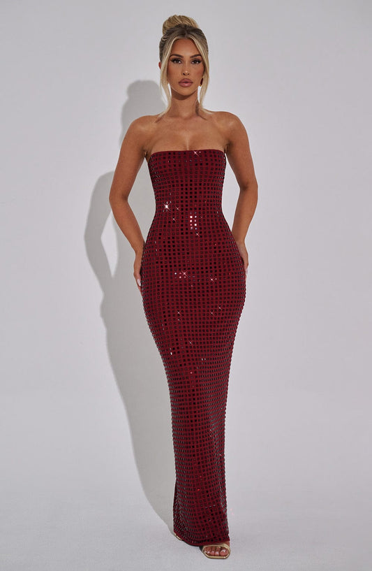 Vivienne | Vestido largo de noche