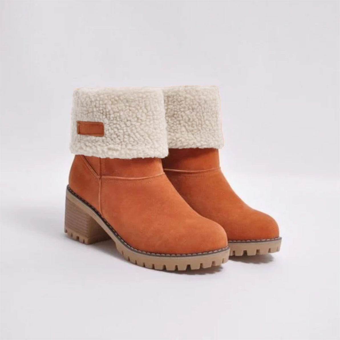 Alva | Botas de Tobillo para el Invierno