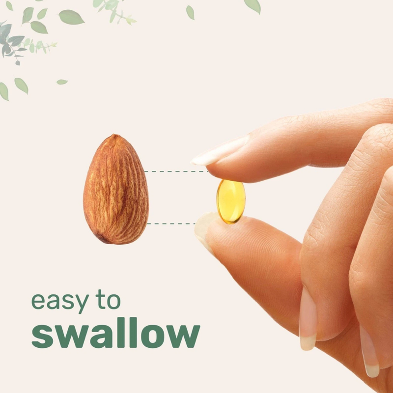 Cápsulas de Aceite de Orégano y de Comino Negro