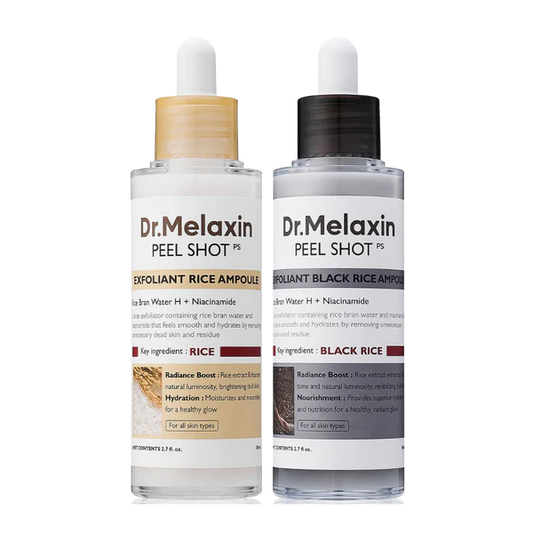 Peel Shot Glow | Exfoliante Facial de Arroz