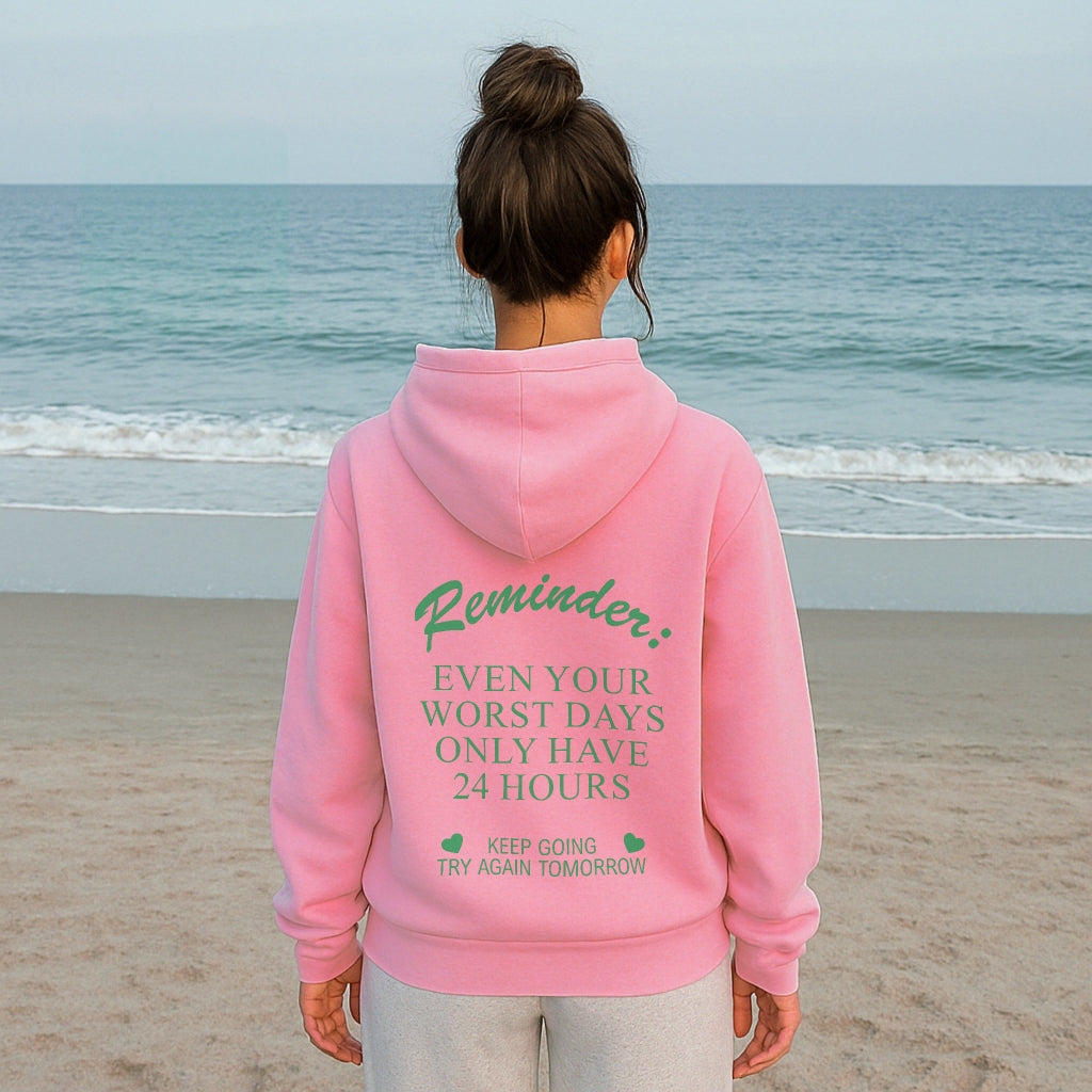 Avryll | Sudadera con Capucha para Dama