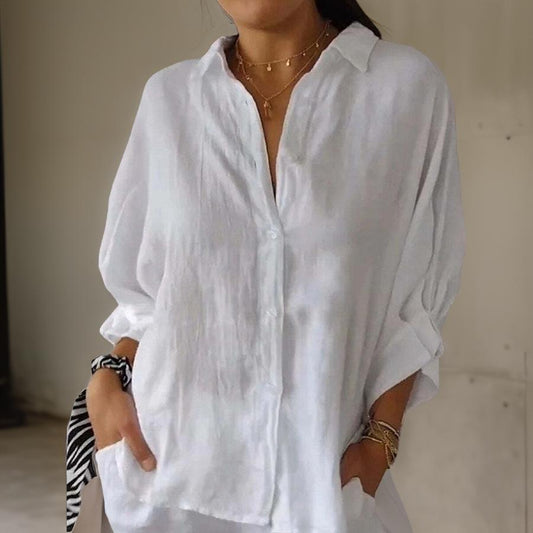 Giulianen | Camisa Fresca para el Verano
