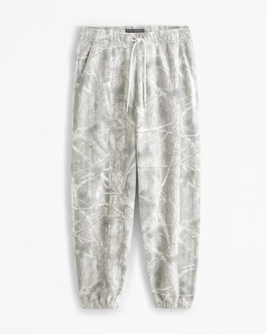 Elis | Pantalones Unisex de Camuflaje