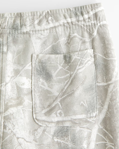 Elis | Pantalones de Chándal Unisex con Motivo Camo