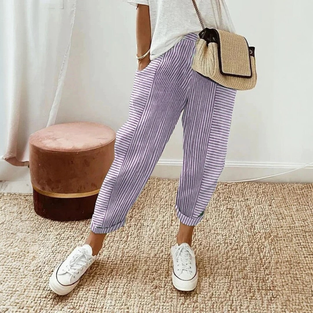 Ciltia | Pantalones de Verano para Mujer
