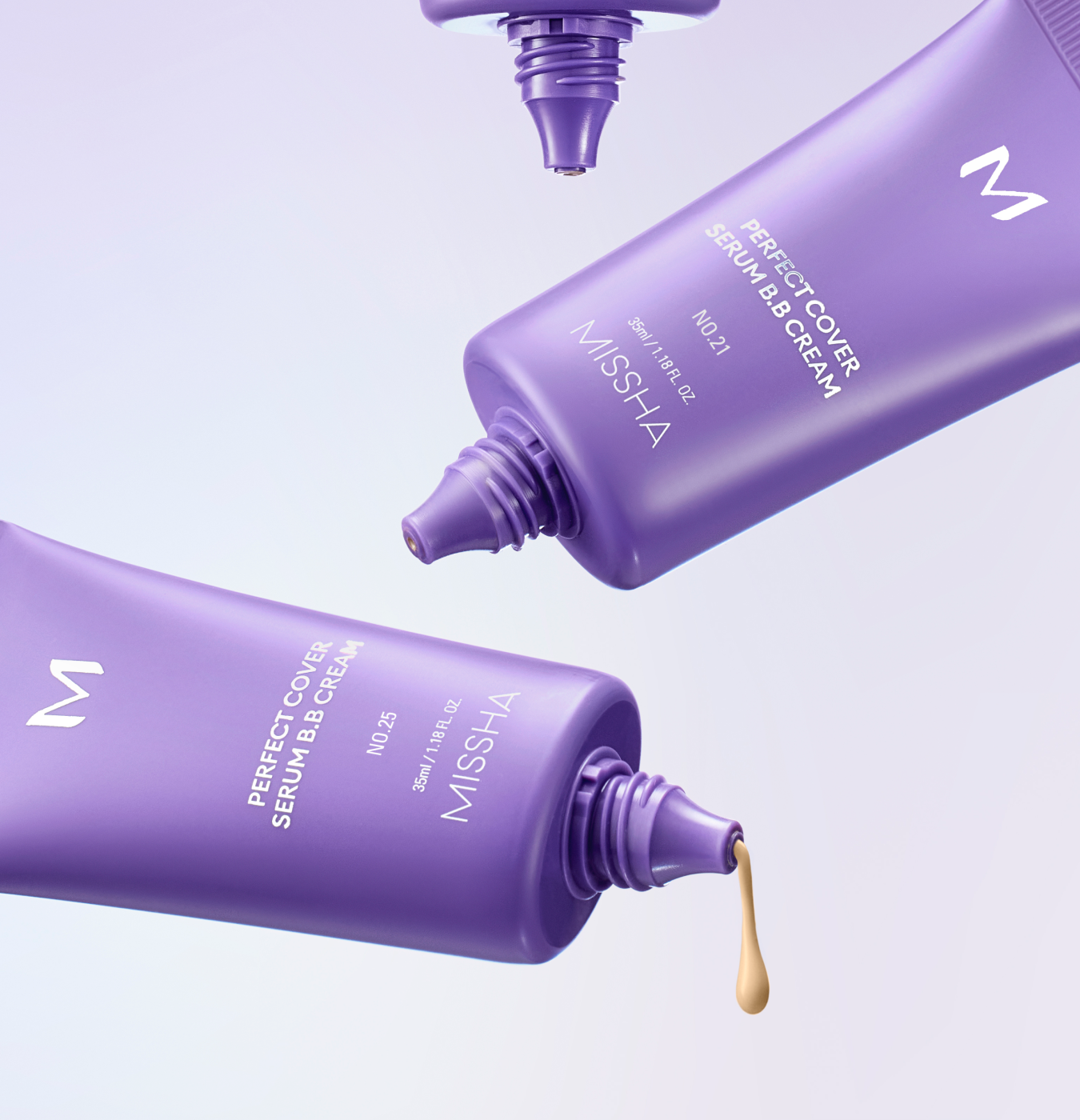 Sérum BB Cream Perfect Cover