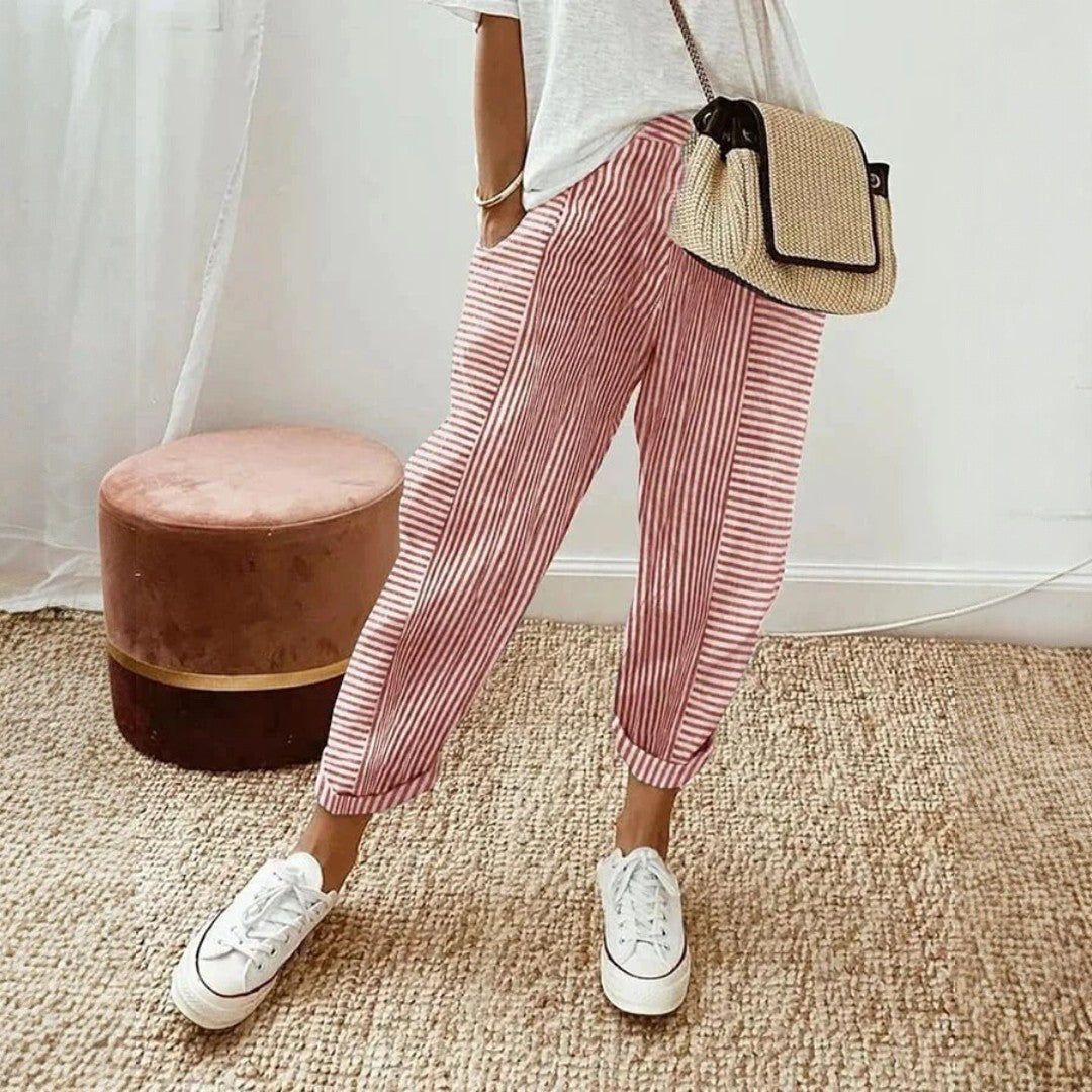 Ciltia | Pantalones de Verano para Mujer