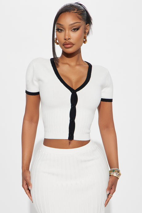 Gracelynn | Conjunto de Falda Midi y Camiseta