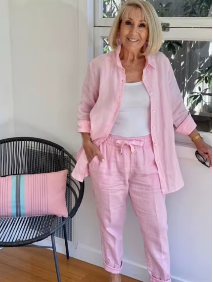Clarisse | Conjunto Casual
