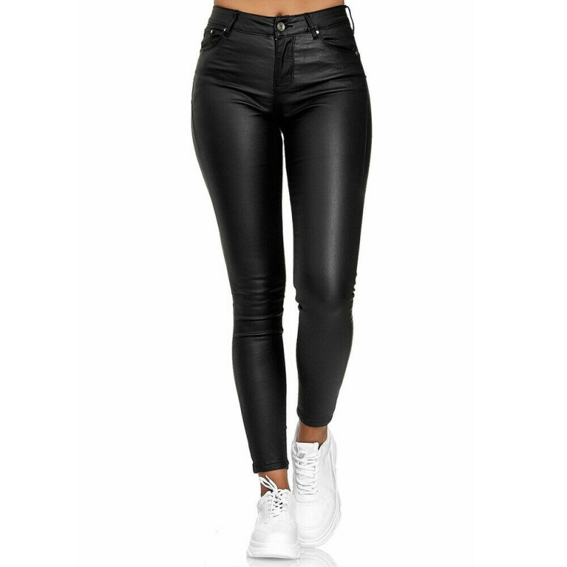 Anelies | Pantalones de Cuerina