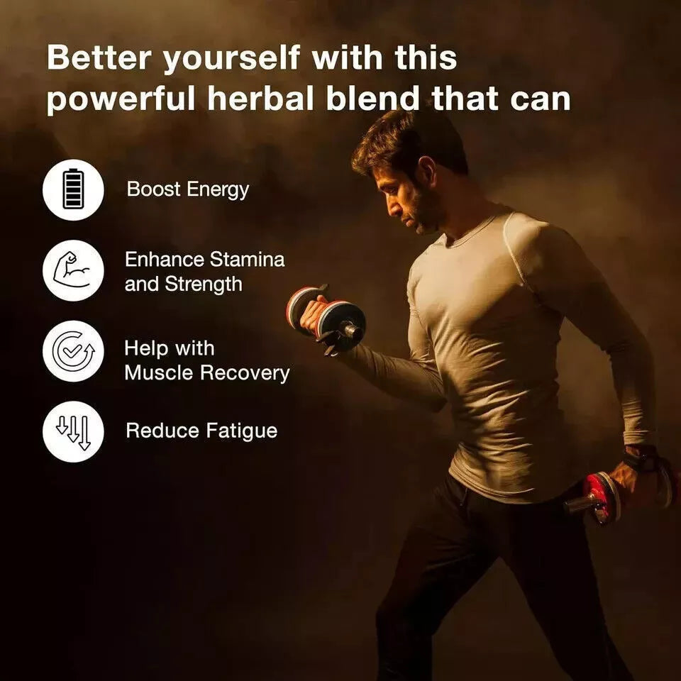 Gominolas de Shilajit Gold