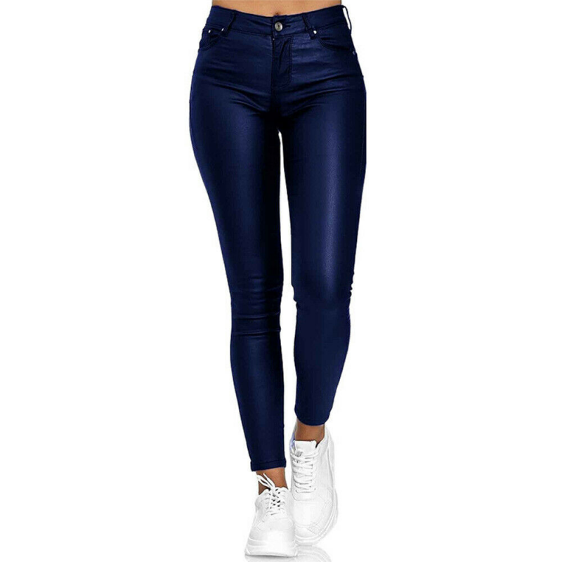 Anelies | Pantalones de Cuerina