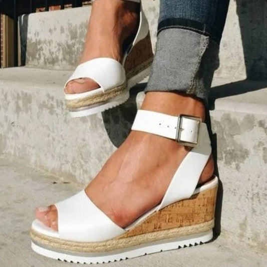 Athena | Sandalias Altas