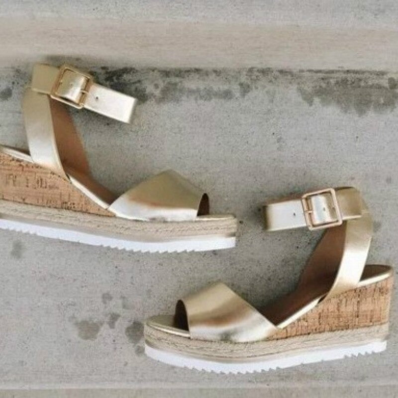 Athena | Sandalias Altas