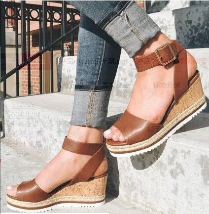 Athena | Sandalias Altas