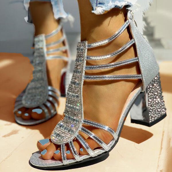 Petit | Sandalias de Tacón