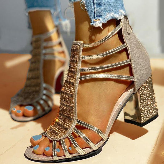 Petit | Sandalias de Tacón