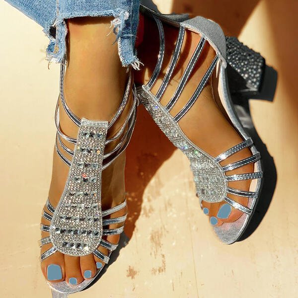 Petit | Sandalias de Tacón