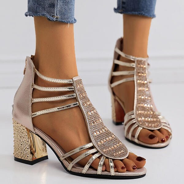 Petit | Sandalias de Tacón