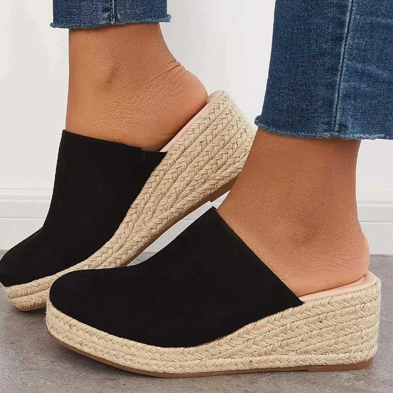 Bernard | Mocasines de Plataforma
