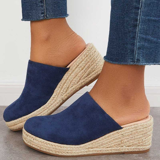 Bernard | Mocasines de Plataforma