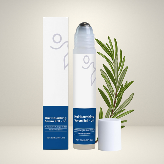 Sérum Nutritivo |Cuidado del Cabello en Roll-On