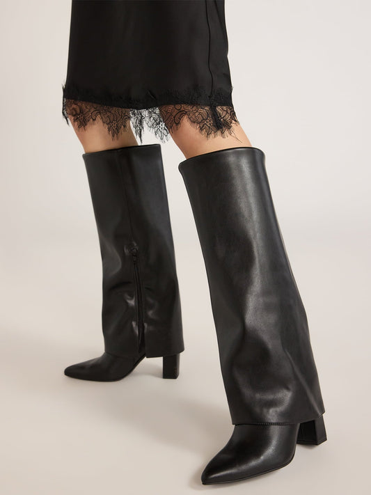 Yalitza | Botas Vaqueras de Tacón