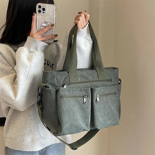 Sadie | Bolsa de Doble Cierre