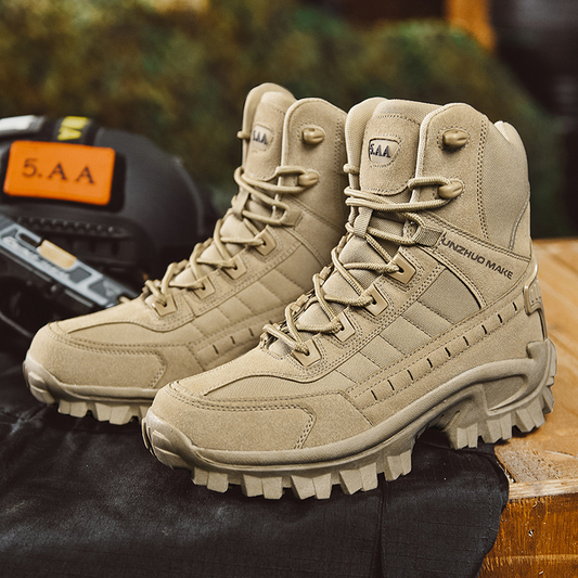 Joel | Botas de Combate para Hombre