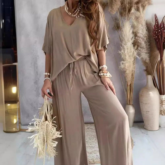 Dianna | Traje Casual de Corte Holgado para Mujeres