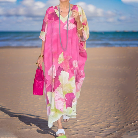 Kardelen | Vestido Floral para el Verano