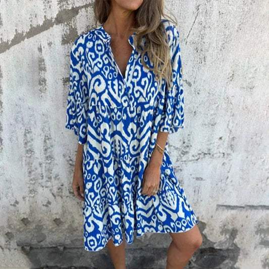 Wren | Vestido de Escote en V