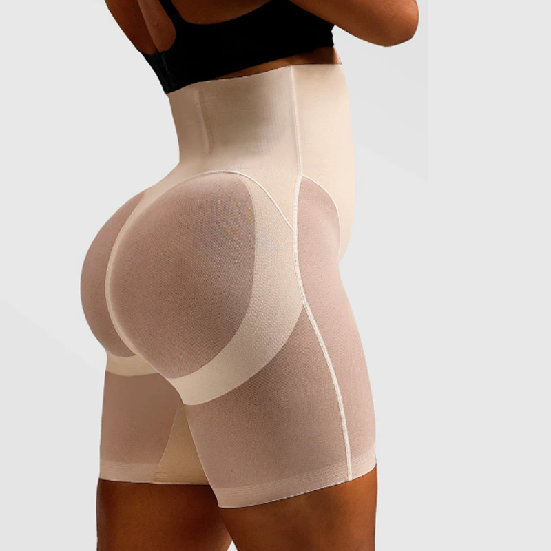 SculptMesh | Shorts con Efecto Push Up