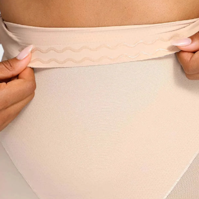 SculptMesh | Shorts con Efecto Push Up