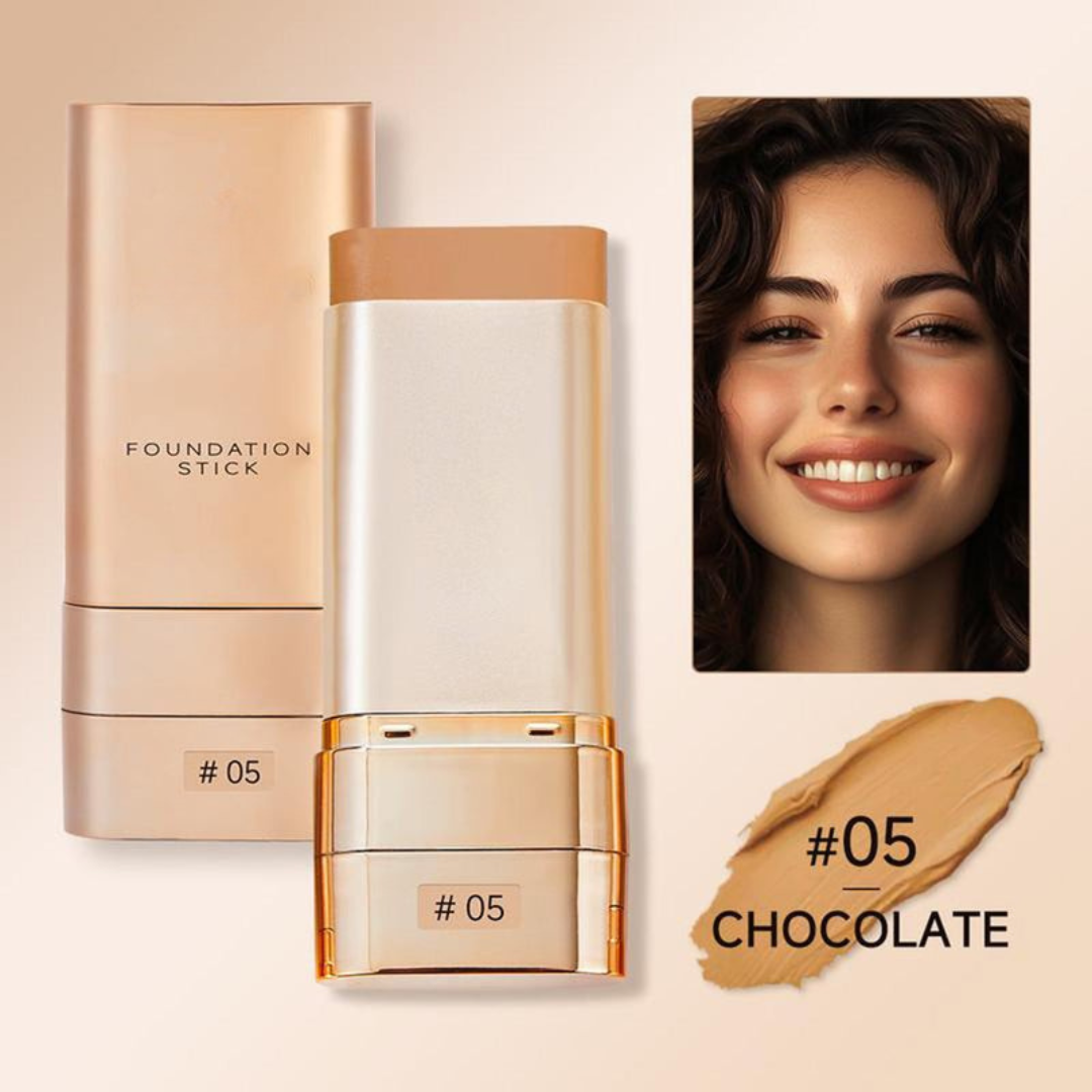 Corrector Luminoso de Doble Punta | Stick de Alta Cobertura