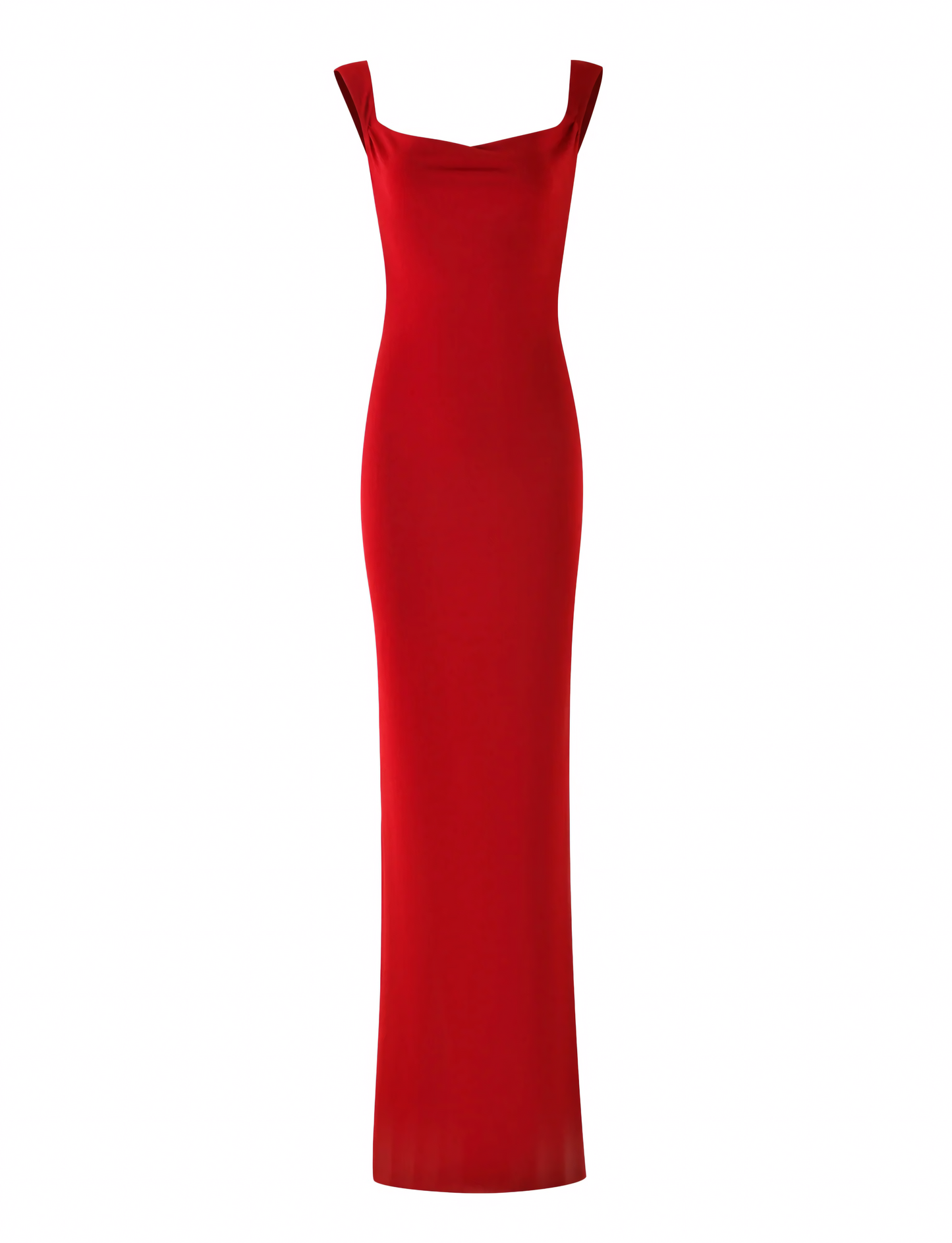 Zelia | Atrevido y Sensual Vestido Rojo
