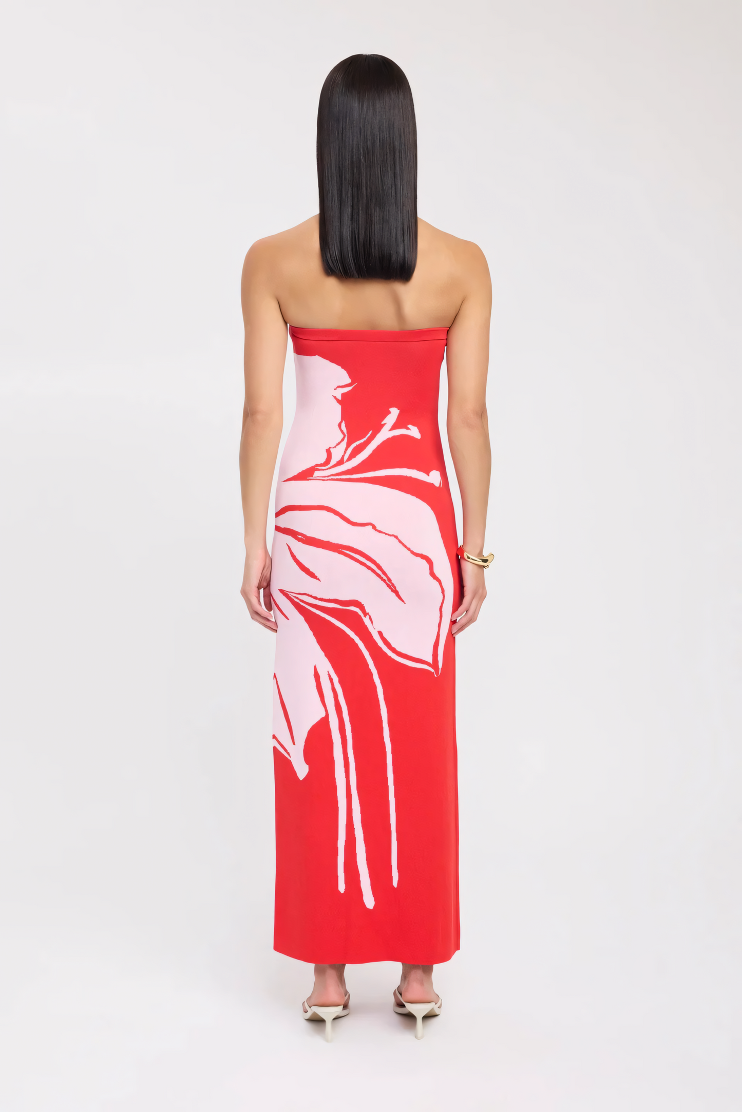 Aloha | Vestido Sin Tirantes