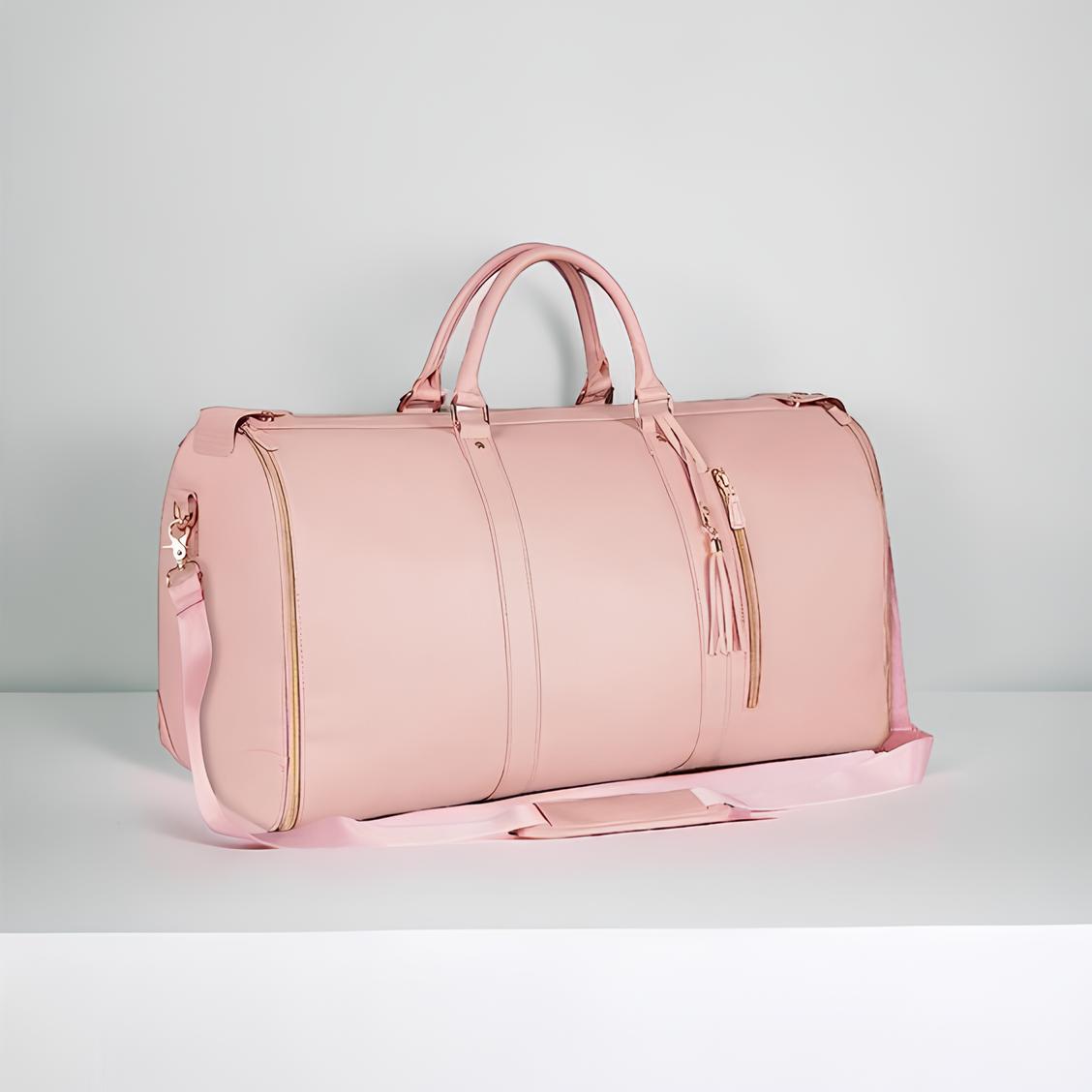 GlamBag | Bolsa de Viaje Elegante