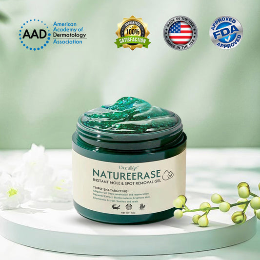 NatureErase | Gel para Manchas, Lunares y Verrugas